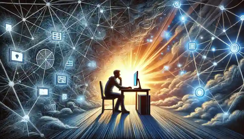 Изображения поста: Тест на интернет-зависимость