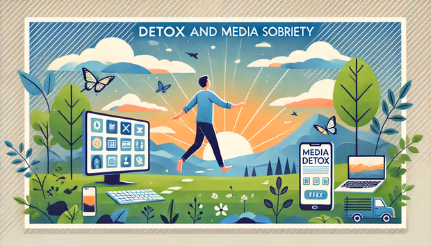 Планирование цифрового детокса