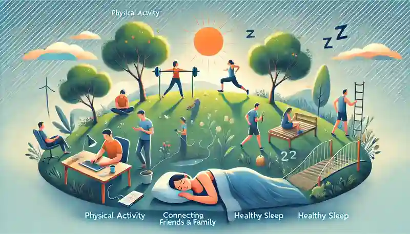 Изображения поста: Как преодолеть интернет-зависимость: 4 инструмента для полноценной жизни