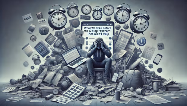 Как мы пытались избавиться от интернет-зависимости — что не сработало