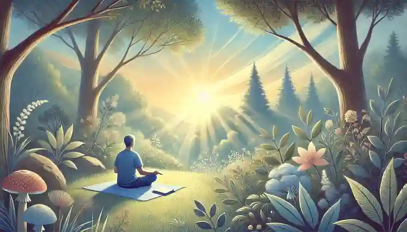 Изображения поста: Формат проведения двухсторонней молитвы с медитацией