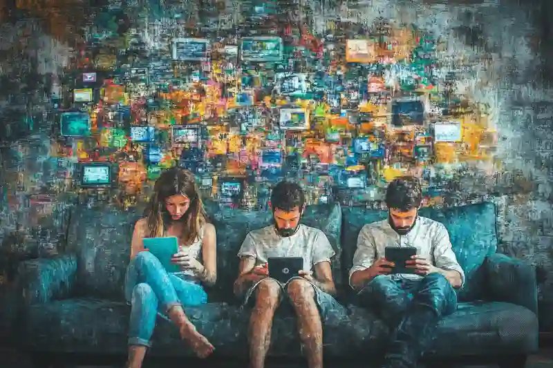 Изображения поста: Что делать, если ваш друг или член семьи интернет-зависимый?