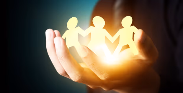 Служение - это выражение нашей благодарности Содружеству